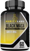 PurityLabs - Maca - 5000 mg - Hoogste Dosering Op De Markt - 100% Natuurlijk - Superfood