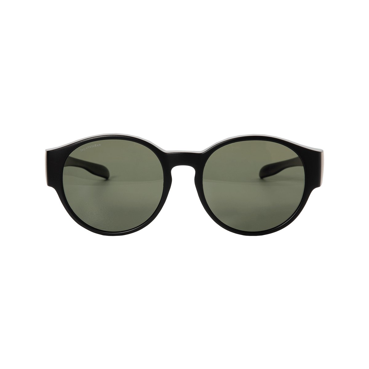 IKY EYEWEAR overzet zonnebril OB-1007A-zwart