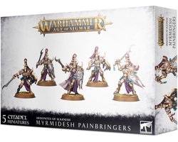 Hédonites ou Slaanesh Myrmidesh Painbringers