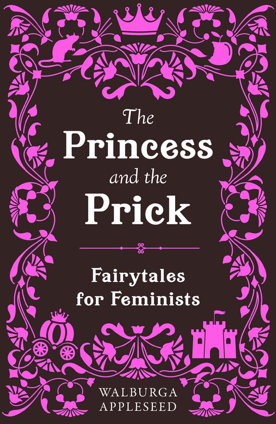 The Princess and the Prick - cover