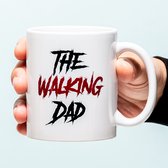 Ceci n'est pas composé Mug The Walking Dad