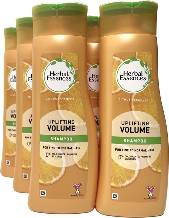 Herbal Essences Uplifting Volume 6x400ml shampoo