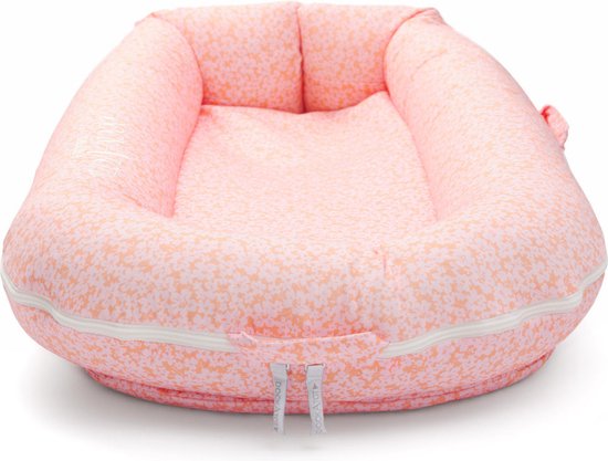 DockAtot Deluxe+ Pod Bloom 2023 - babynestje - ademend materiaal - 0 tot 8 maanden van DockATot — afbeelding 4