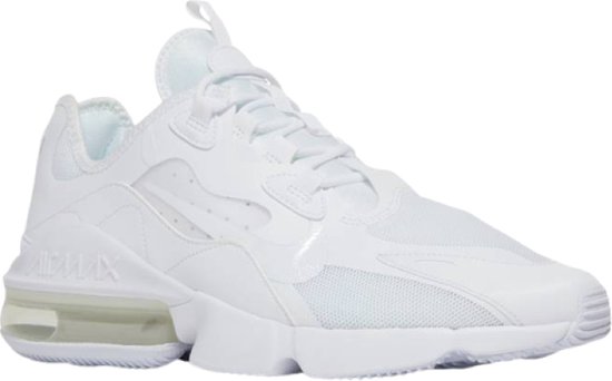 Nike Air Max Infinity 2 Triple White maat 42.5