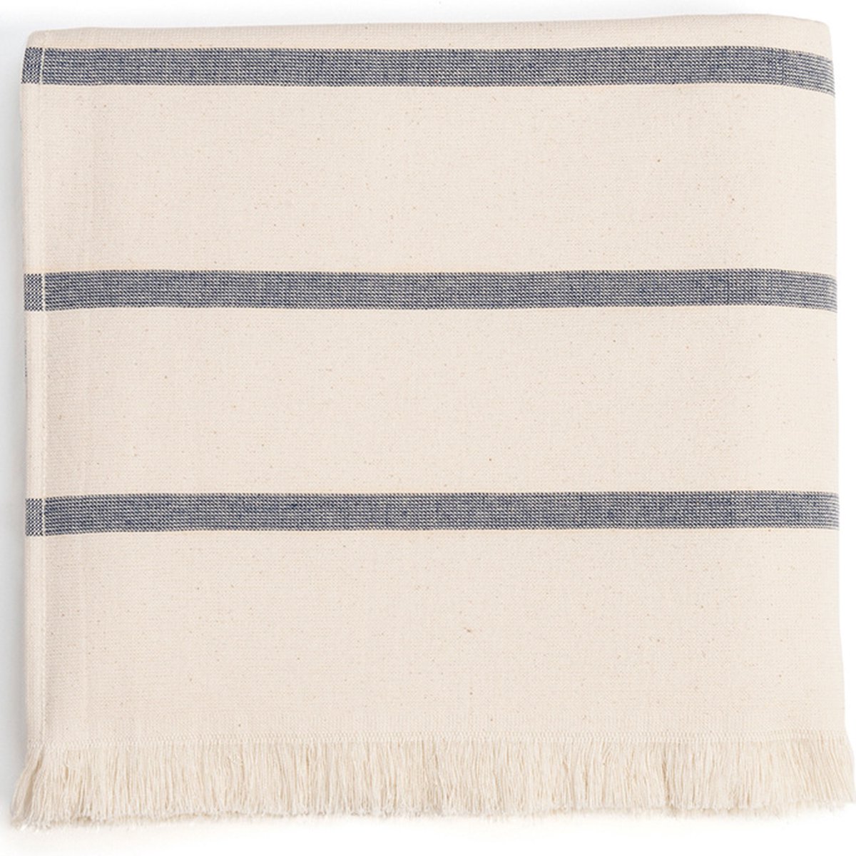Torres Novas 1845 Strandlaken Boa-Nova, Navy- 180 x 180 cm - 100% Katoen