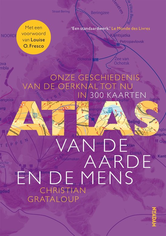 Atlas 2 - Atlas van de aarde en de mens