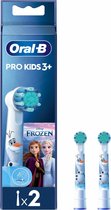 Oral-B Opzetborstels Pro Kids Frozen 2 stuks