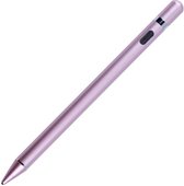 DrPhone Ultima RoseGoud - Capacitieve Actieve Stylus Pen - 1.45mm Koperen Punt - Slaapmodus - 10 uur - Magneet - Geschikt Voor Windows / Android en Apple