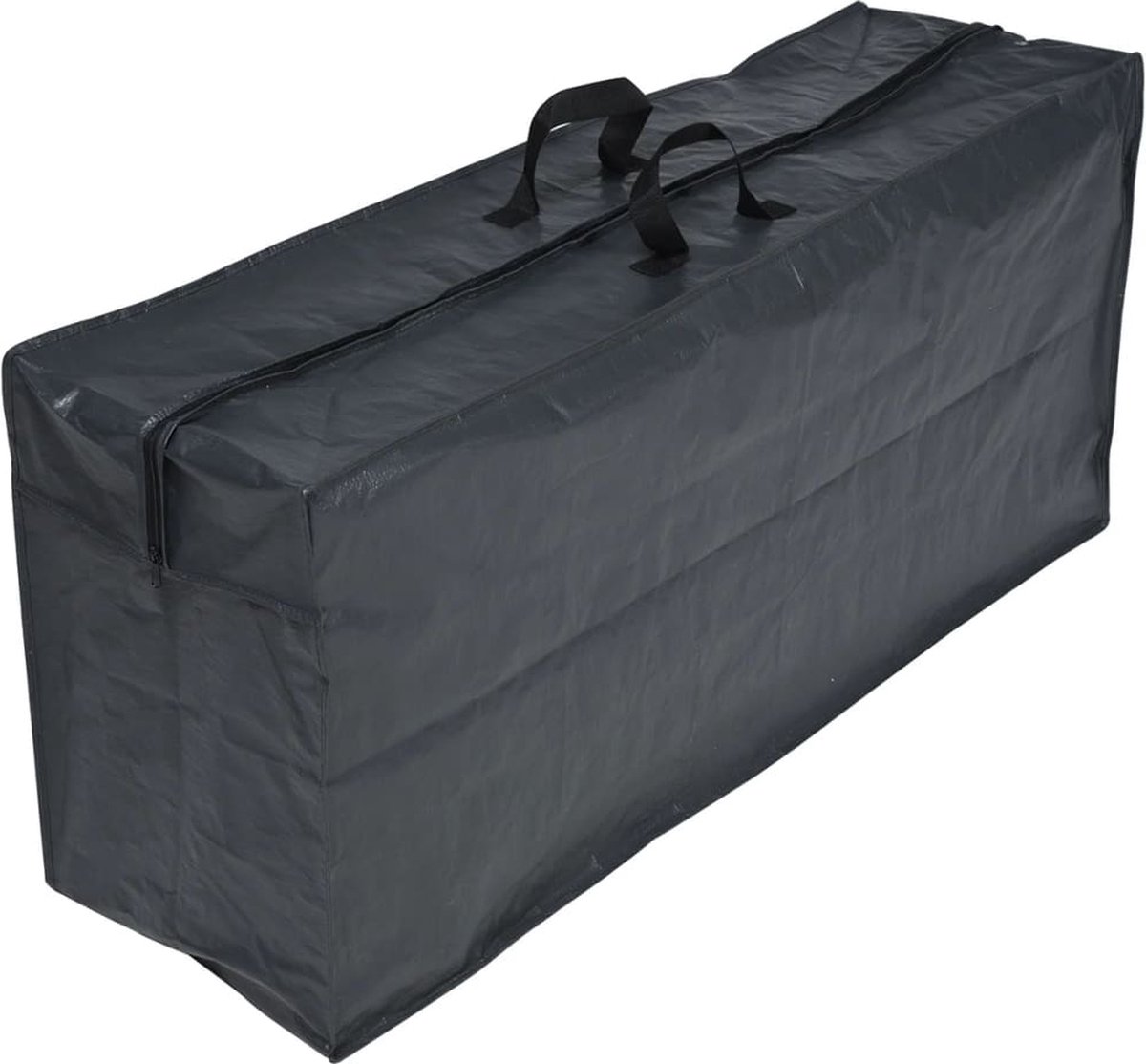 VONROC Sac de Rangement pour Coussins de Jardin XL – 200 x 75 x 60