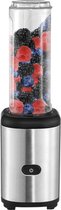 Smoothie maker - Blender to go - Smoothie blender - Mini Blender - 300 Watt - Tritan Plastic fles