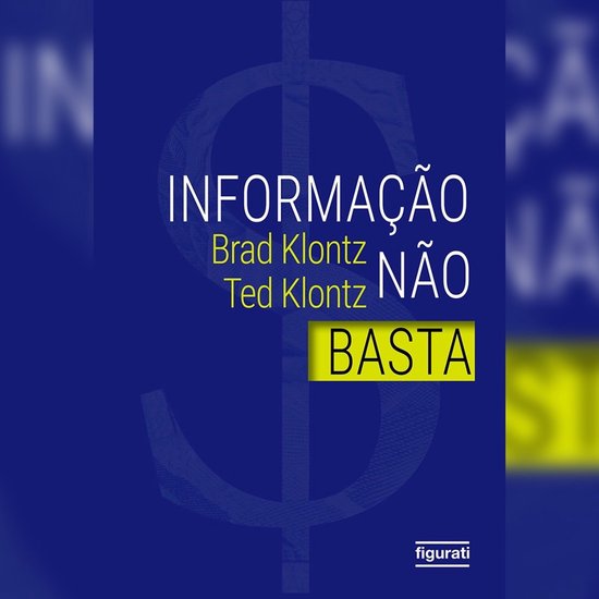 Informação não basta - cover