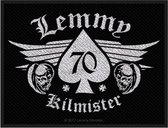Lemmy Mötorhead - 70 - Patch