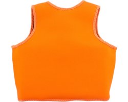 Waimea Zwemvest - 2-3 Jaar - 15-19 Kg - Neopreen - Fluororanje