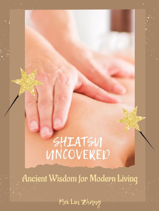 Shiatsu Uncovered - cover