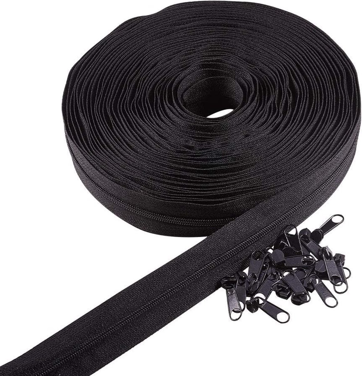 ritssluitingen - Rits_ 10m_20PCS
