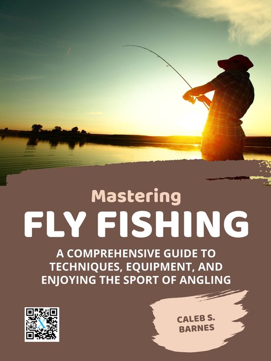 Mastering Fly Fishing - cover