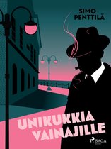 Varatuomari Lehikko 4 - Unikukkia vainajille