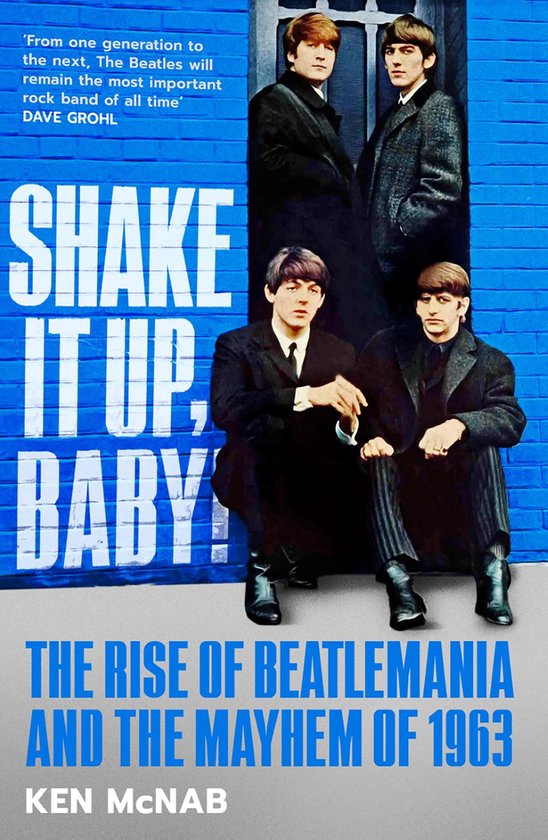 Shake it Up, Baby (ebook), Ken Mcnab 9781788855921 Boeken