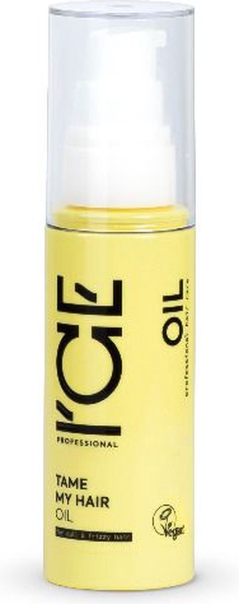 ICE Professional Tame My Hair Oil 50ml