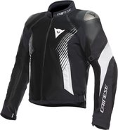 Dainese Super Rider 2 Absoluteshell Jacket Black Black White 50 - Maat - Jas