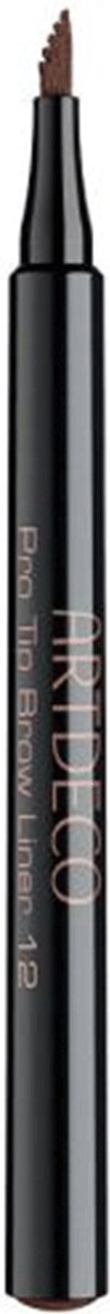 Goedkoopste Artdeco - Pro Tip Brow Liner - 12 Ebony Tip