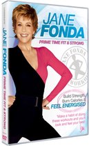 Elevation Sales Jane Fonda: Prime Time Fit and Strong, Sport, DVD, Sporten, 2D, Jane Fonda, Elevation Sales