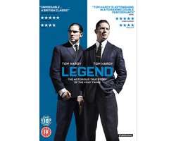 Legend - Dvd