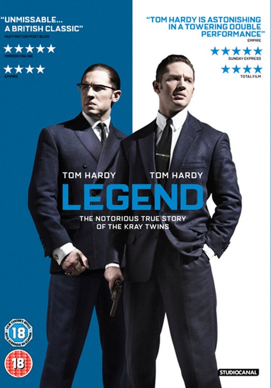 Legend - Dvd