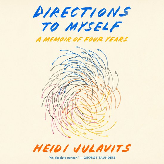 Directions to Myself - cover
