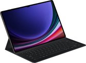 Samsung Galaxy Tab S9 Ultra Book Cover Keyboard Slim - Zwart