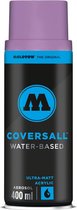 Molotow Coversall Water-Based Spuitbus 400ml Lilac