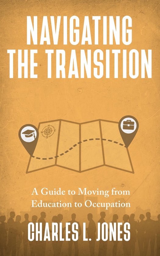 Navigating the Transition (ebook), Charles L. Jones  9781954521209  Boeken  bol.com