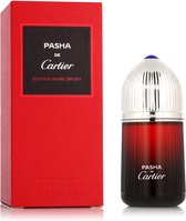 Parfum homme Cartier EDT Pasha De Cartier Edition Noire Sport 100 ml