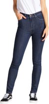 LEE Scarlett High Waist Jeans - Dames - Tonal Stonewash - W27 X L29