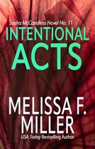 Sasha McCandless Legal Thriller 11 - Intentional Acts