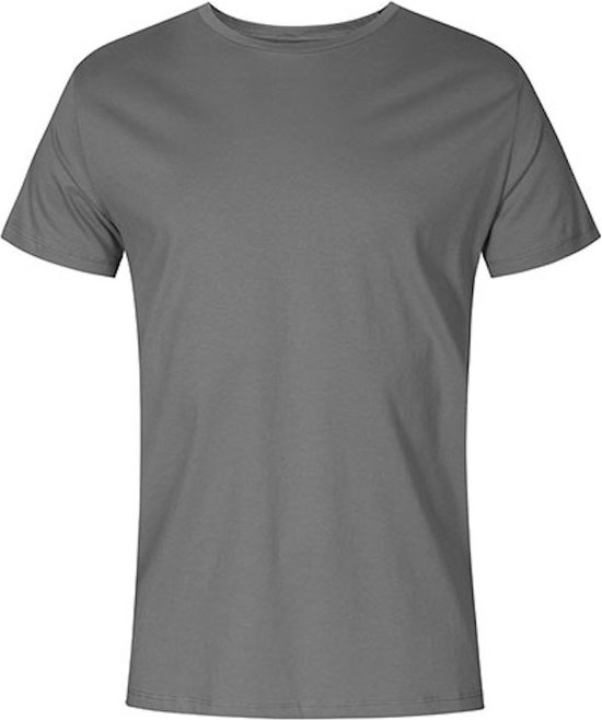 Men's T-shirt met ronde hals en korte mouwen