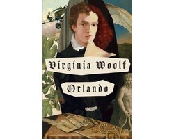 Omslag van Vintage Classics- Orlando