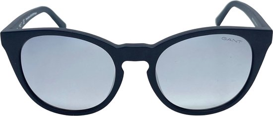 Gant GA8080/S 02B Zonnebril - Dames - Zwart van GAN — afbeelding 5