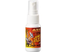 Ass On Fire - De Ultieme Fartspray - Stink Spray - Poep Spray - Scheetspray - Fart Bomb - Stink Bom - Fart Spray - Prank - Grappige Cadeaus - Voor Kinderen 14+ en Volwassenen - Fop artikelen - Drol - Mop