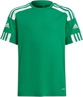 adidas - Squadra 21 Jersey Youth - Voetbalshirt groen - 116 - Groen