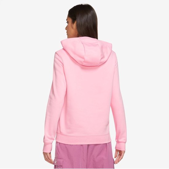 Sweat à capuche Nike Sportswear Club Fleece pour femme - Taille XS - Rose |  bol.