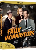 Faux monnayeurs - Combo Bluray + DVD