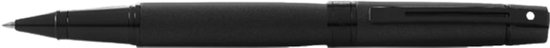 Roller SHEAFFER 300 E9343 - Laque noire mate polie