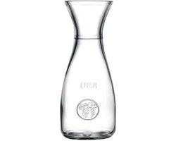 Waterkaraf - 1 L - Glas