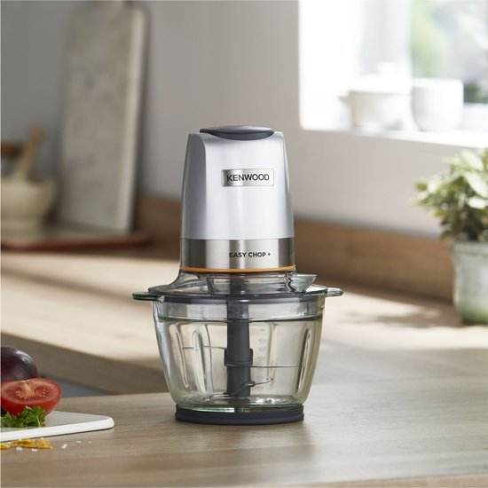 Kenwood CHP62.400SI - Chopper - EASYCHOP+ - Zilver van Kenwood — afbeelding 5