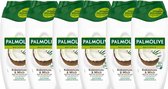 Palmolive Douchegel - Cocos - 6 x 250 ml | Voordeelverpakking