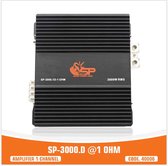 SP Audio SP-3000.1D - Autoversterkers - 3000watt - monoblock - 1 kanaals