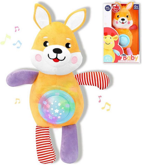 Muzikale Knuffel Reig