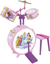 Drums Reig Disney Prinsessen Plastic