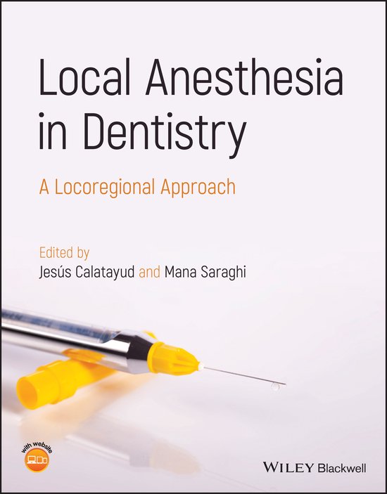 Local Anesthesia in Dentistry, Jesús Calatayud 9781394180158 Boeken